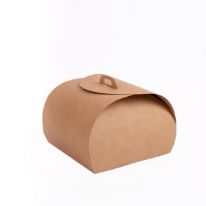 FLEXIBLES_CAJA P/TORTA_MINI_MARRON