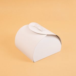 FLEXIBLES_CAJA P/TORTA_MINI_ BLANCO